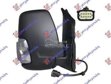 RETROVIZOR ELEKTRICNI SA GREJA za Ford Transit Connect od 2019. do 2025. god.