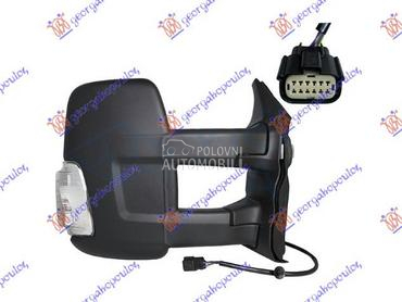 RETROVIZOR ELEKTRICNI SA GREJA za Ford Transit Connect od 2019. do 2025. god.