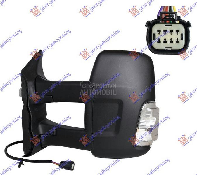 RETROVIZOR ELEKTRICNI SA GREJA