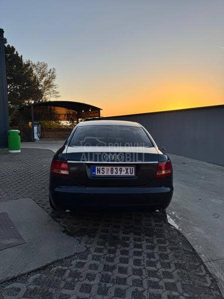 Audi A6 3.0 QUATTRO