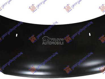 HAUBA za Ford Tourneo Custom od 2013. do 2018. god.