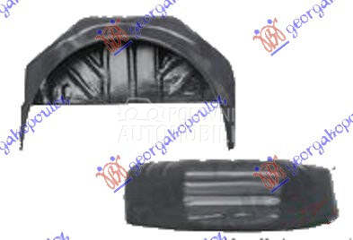 ZADNJE POTKRILO PLASTICNO