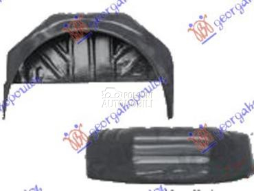 ZADNJE POTKRILO PLASTICNO za Ford Tourneo Custom od 2018. do 2023. god.