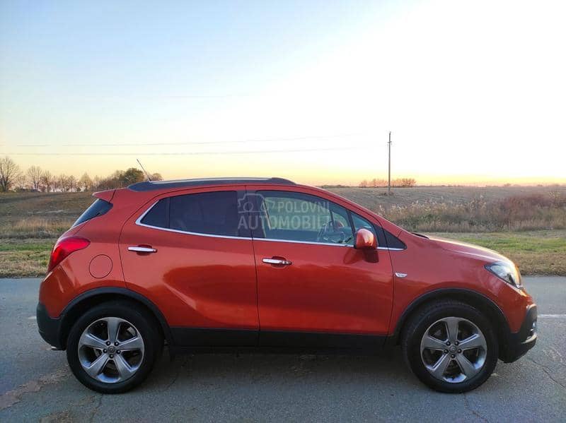 Opel Mokka 