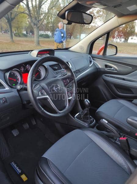 Opel Mokka 