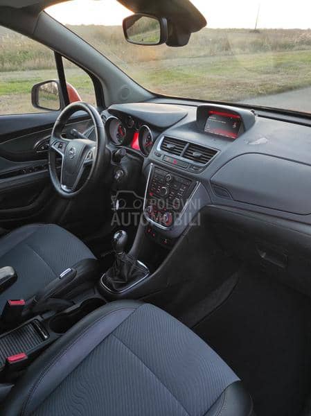 Opel Mokka 
