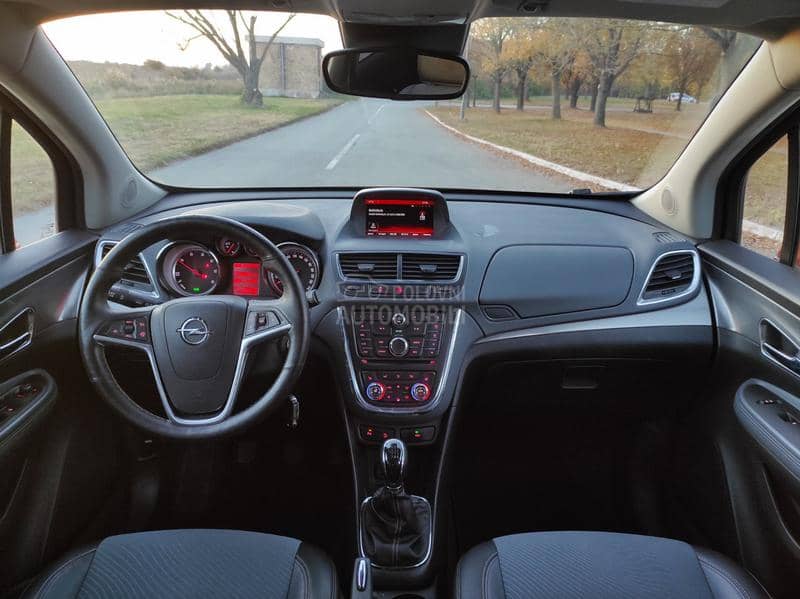 Opel Mokka 