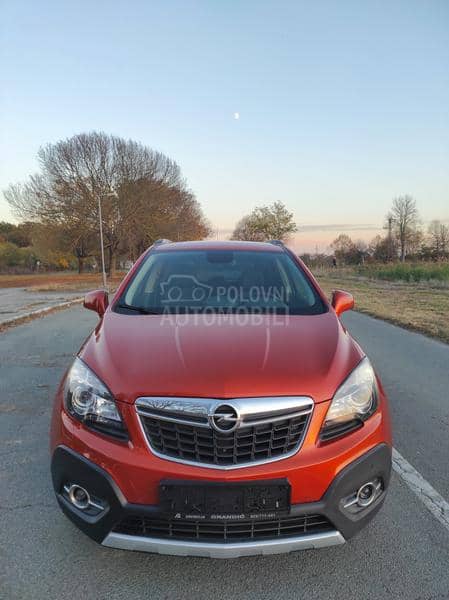 Opel Mokka 
