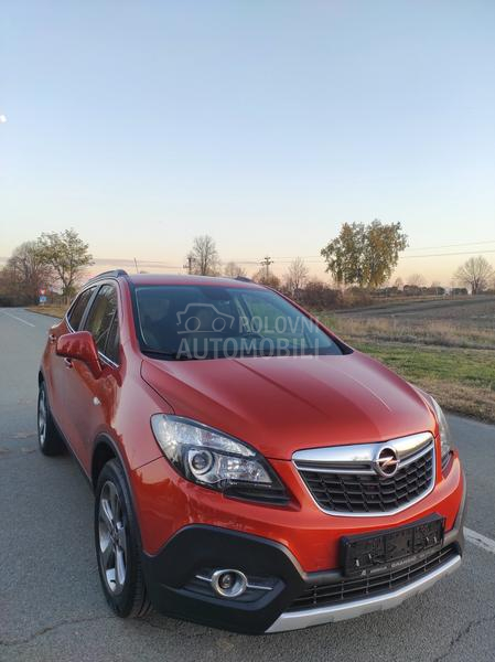 Opel Mokka 