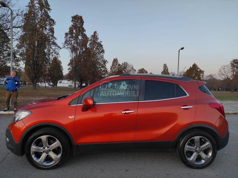 Opel Mokka 