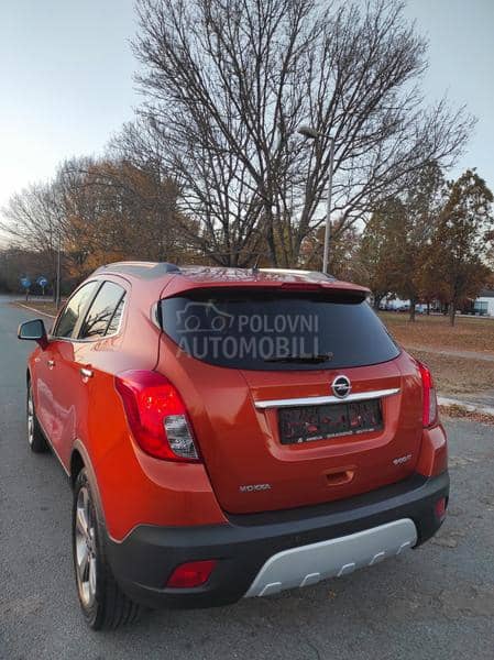 Opel Mokka 