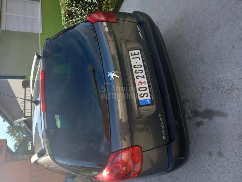 Peugeot 207 SW 1.6 HDI