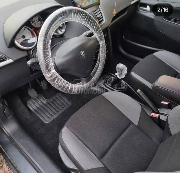 Peugeot 207 SW 1.6 HDI