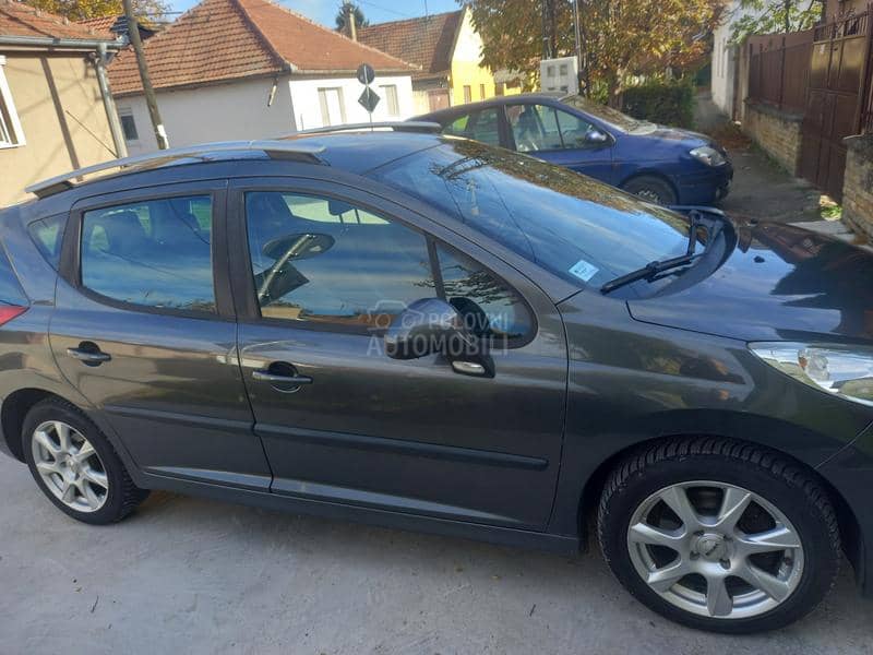 Peugeot 207 SW 1.6 HDI