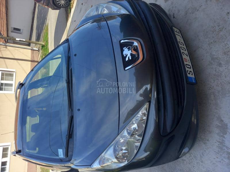 Peugeot 207 SW 1.6 HDI