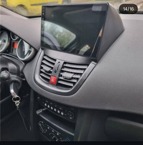 Peugeot 207 SW 1.6 HDI