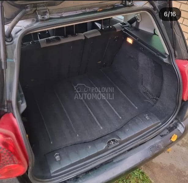 Peugeot 207 SW 1.6 HDI