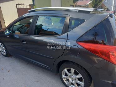 Peugeot 207 SW 1.6 HDI