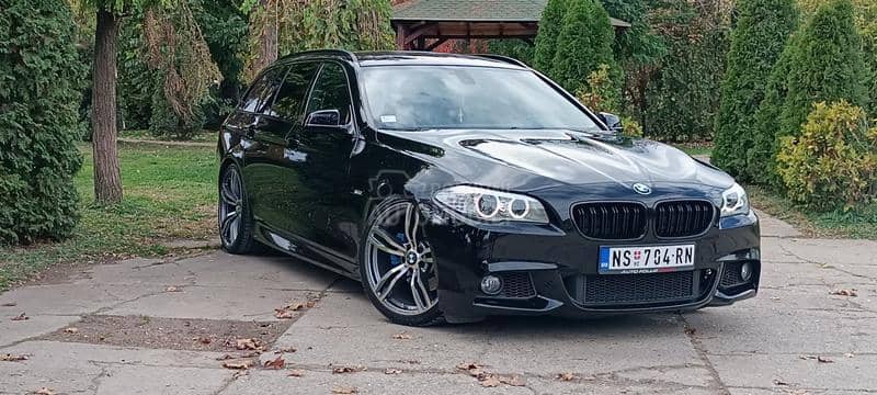 BMW 520 520d
