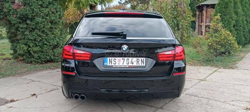 BMW 520 520d