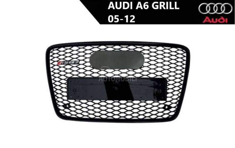 Prednji grill