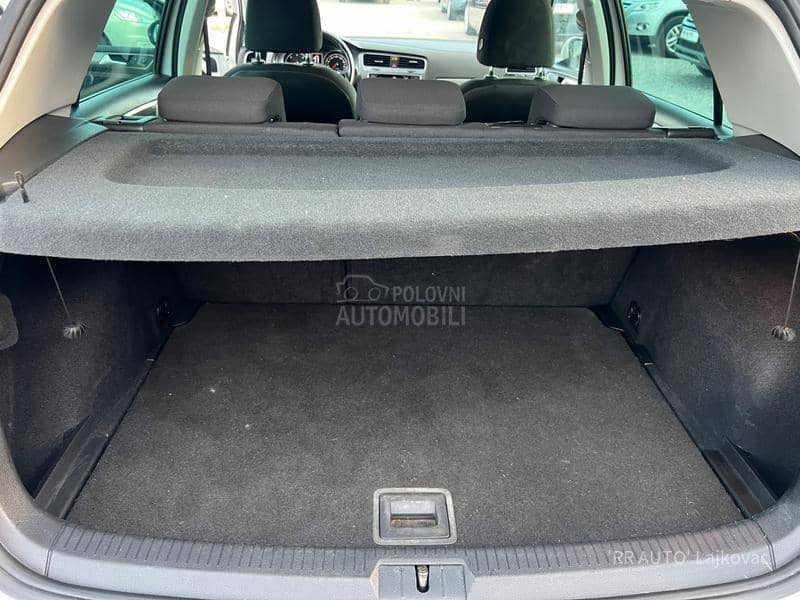 Volkswagen Golf 7 1.6 TDI LED