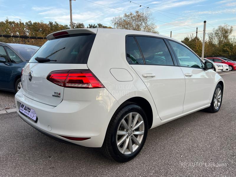 Volkswagen Golf 7 1.6 TDI LED