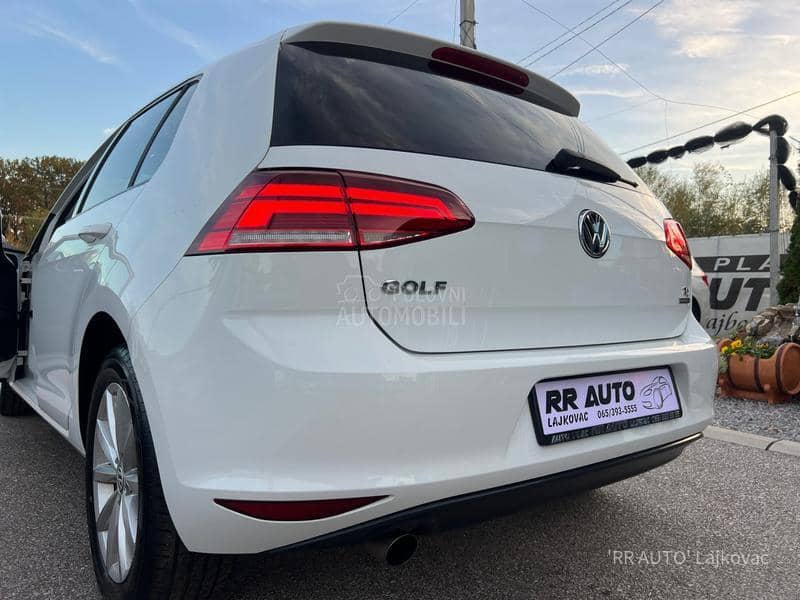 Volkswagen Golf 7 1.6 TDI LED