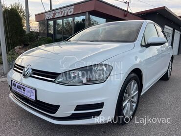 Volkswagen Golf 7 1.6 TDI LED