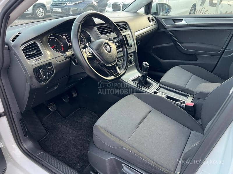 Volkswagen Golf 7 1.6 TDI LED