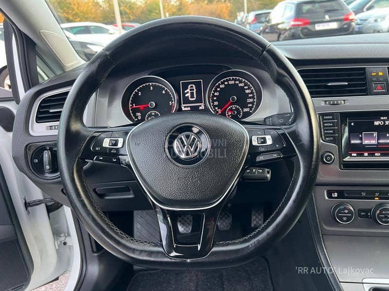 Volkswagen Golf 7 1.6 TDI LED