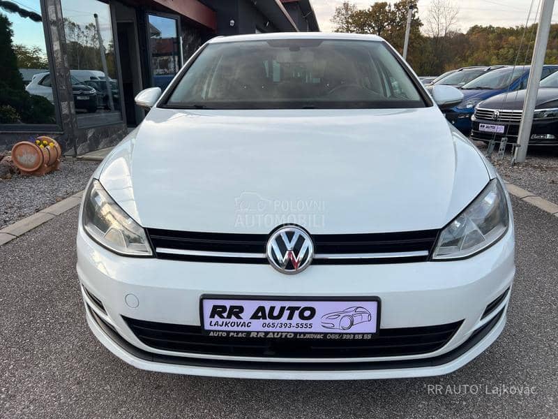 Volkswagen Golf 7 1.6 TDI LED