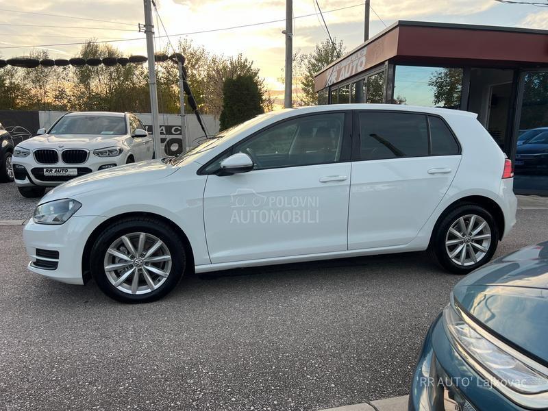 Volkswagen Golf 7 1.6 TDI LED