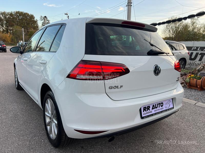 Volkswagen Golf 7 1.6 TDI LED