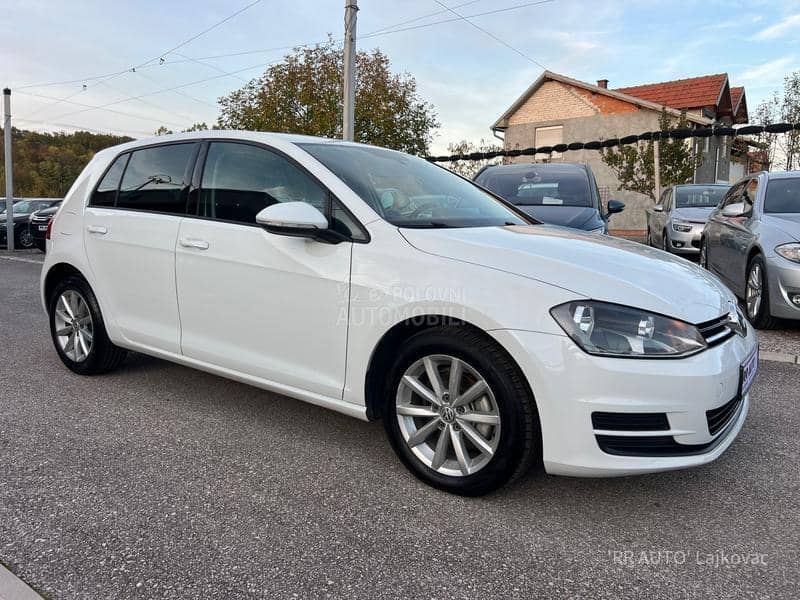 Volkswagen Golf 7 1.6 TDI LED