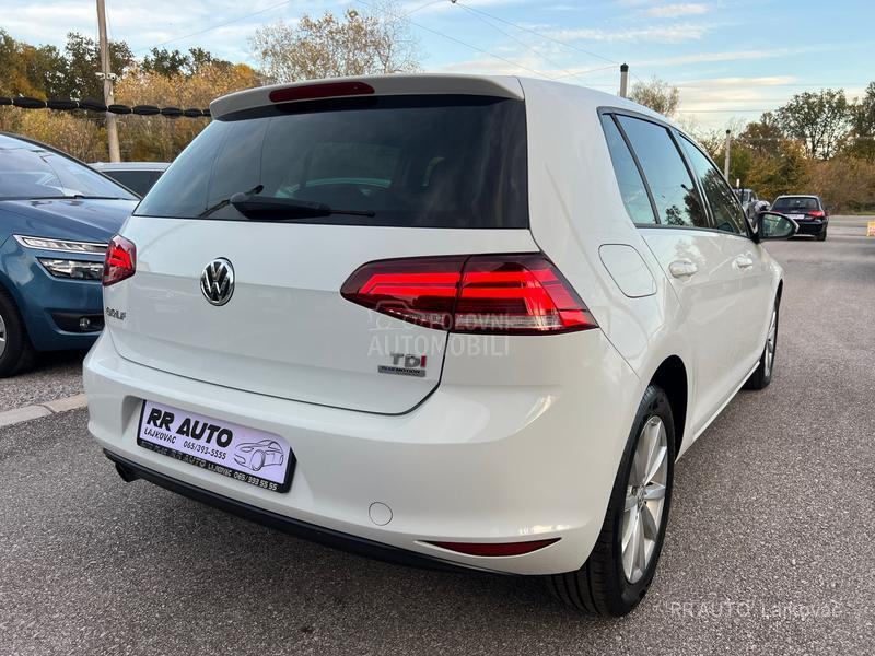 Volkswagen Golf 7 1.6 TDI LED