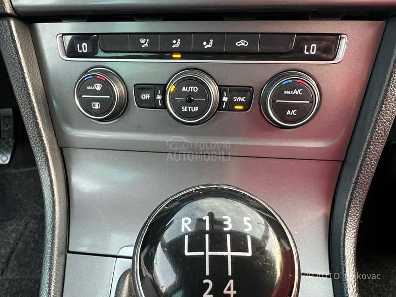 Volkswagen Golf 7 1.6 TDI LED