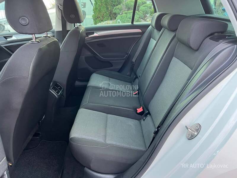 Volkswagen Golf 7 1.6 TDI LED