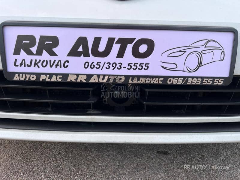 Volkswagen Golf 7 1.6 TDI LED