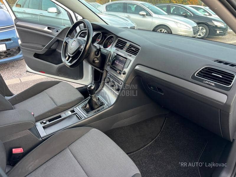 Volkswagen Golf 7 1.6 TDI LED