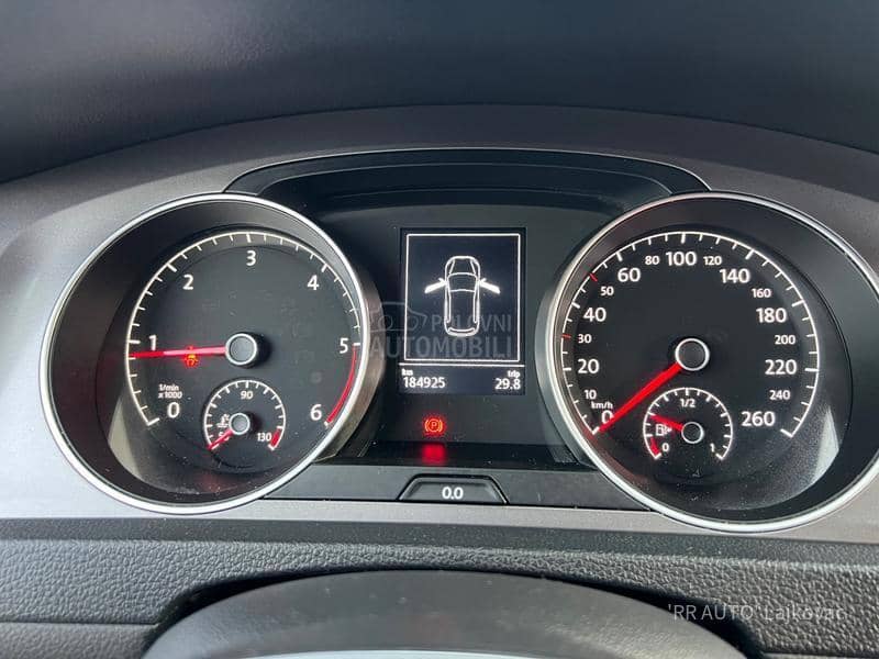 Volkswagen Golf 7 1.6 TDI LED