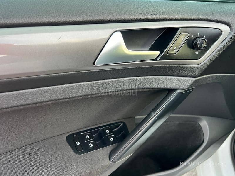 Volkswagen Golf 7 1.6 TDI LED