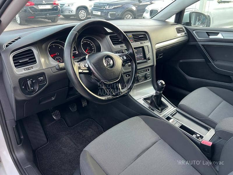 Volkswagen Golf 7 1.6 TDI LED