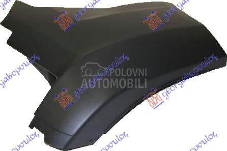 KRAJ ZADNJEG BRANIKA SIVI (DUP