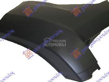 KRAJ ZADNJEG BRANIKA SIVI (DUP za Ford Tourneo Custom od 2013. do 2018. god.