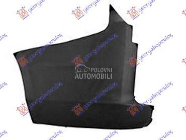 KRAJ ZADNJEG BRANIKA (2 GEPEK za Ford Tourneo Custom od 2013. do 2018. god.