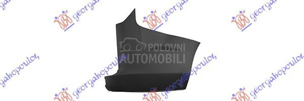 KRAJ ZADNJEG BRANIKA SIVI (JED