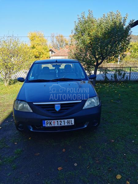 Dacia Logan 1.4 MPI Perference
