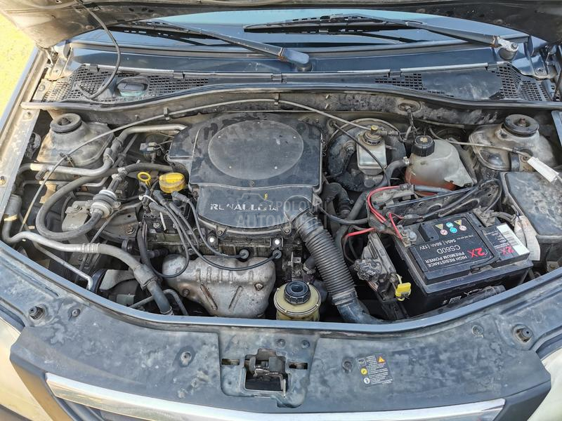 Dacia Logan 1.4 MPI Perference