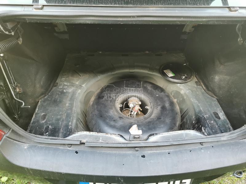 Dacia Logan 1.4 MPI Perference